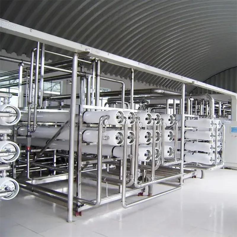 Qu’est-ce qui rend l’équipement d’osmose inverse à eau pure de qualité pharmaceutique essentiel pour la fabrication pharmaceutique moderne ?