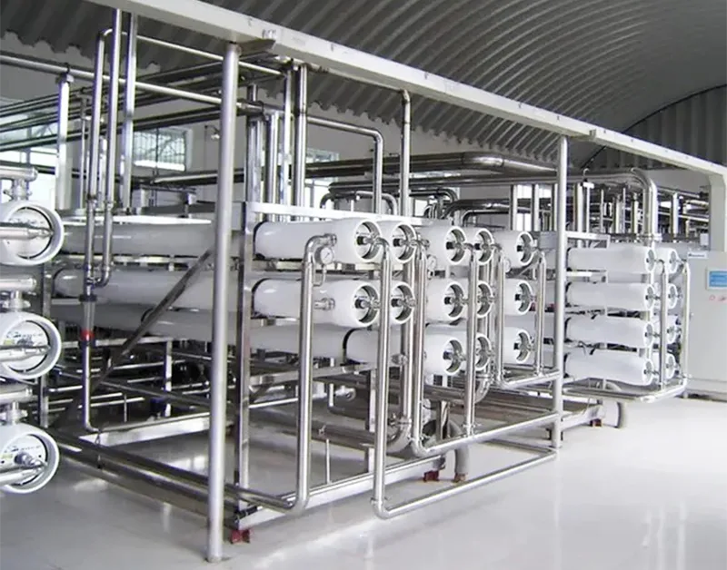 Hospital Pure Water Reverse Osmosis Equipment