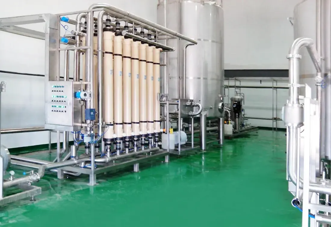 Ultrafiltration Equipment For Electronics Factories