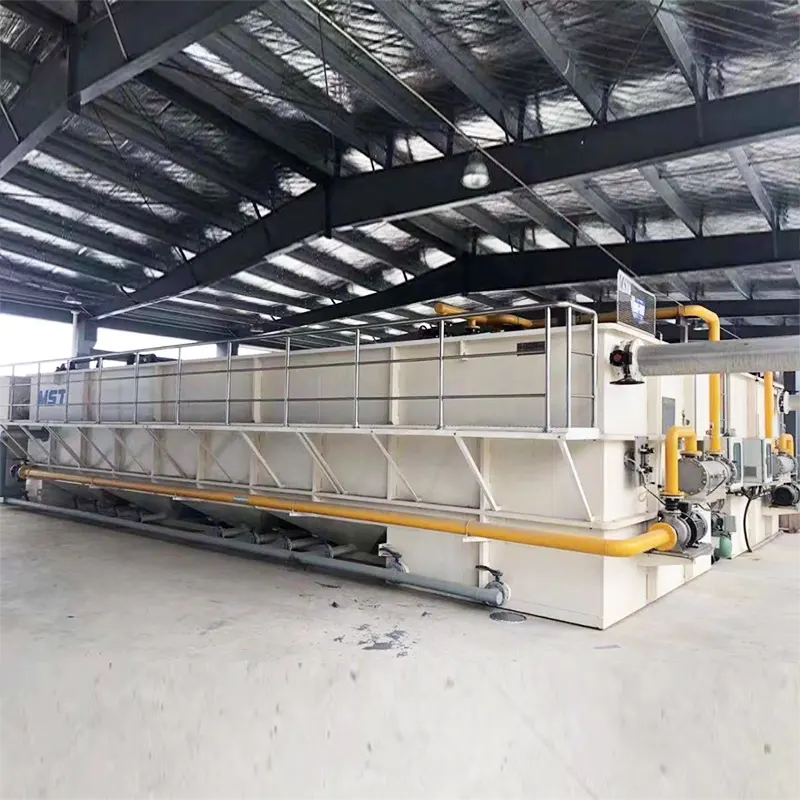 Équipement de traitement des eaux usées de l'industrie des centrales électriques