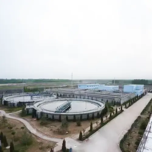 Ingénierie du traitement physique des eaux usées urbaines