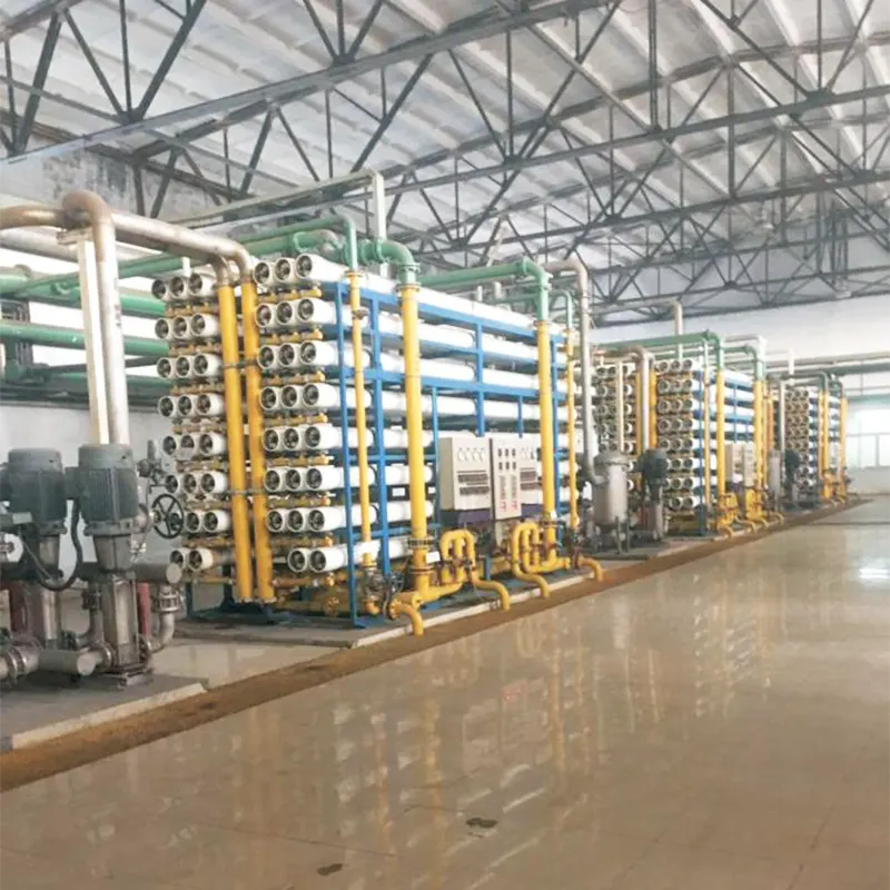 Cas d'exploitation d'un réseau d'adduction d'eau